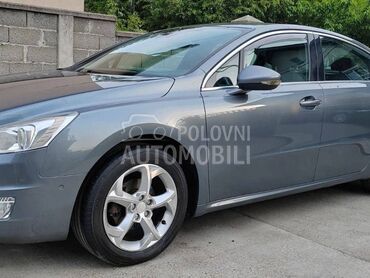Peugeot 508 1.6 hdi/ FU L L L, 5.950 €, Polovno, Batajnica