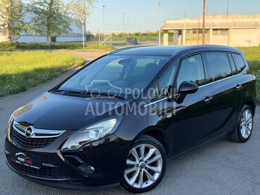 Opel Zafira 2.0CDTI COSMO/7 SED