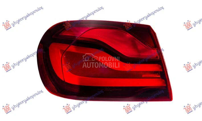 Stop svetlo za BMW Serija 4 od 2014. do 2020. god.
