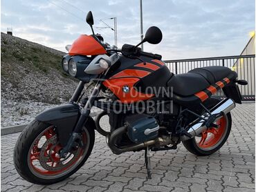 BMW Rockster R1150 ABS (može zamena), 3.450 €, 2003. , 1130 cm3, 49.000 km, 62kW (84 KS), Naked, Valjevo