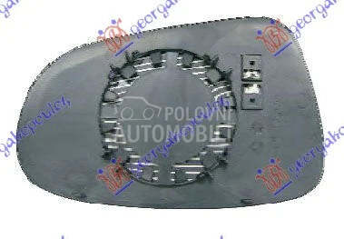 Staklo za retrovizor za Seat Alhambra od 1995. do 2010. god.