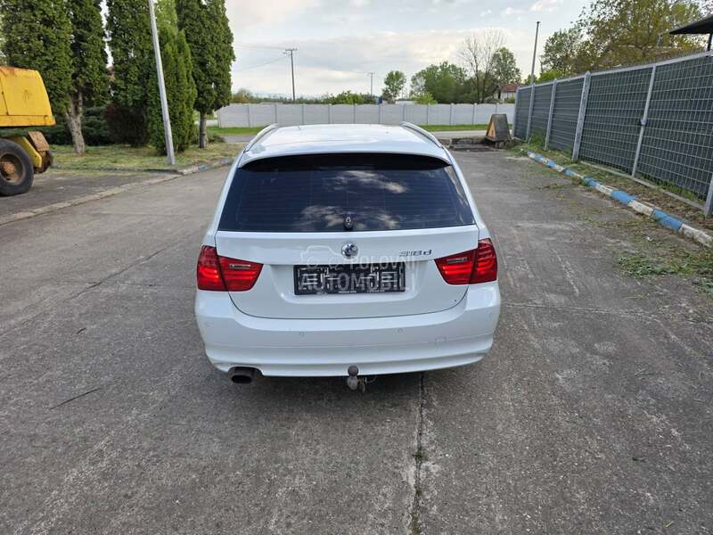 gepek vrata e91 lci za BMW Serija 3