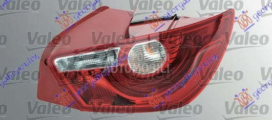 Stop svetlo za Seat Ibiza od 2012. do 2015. god.