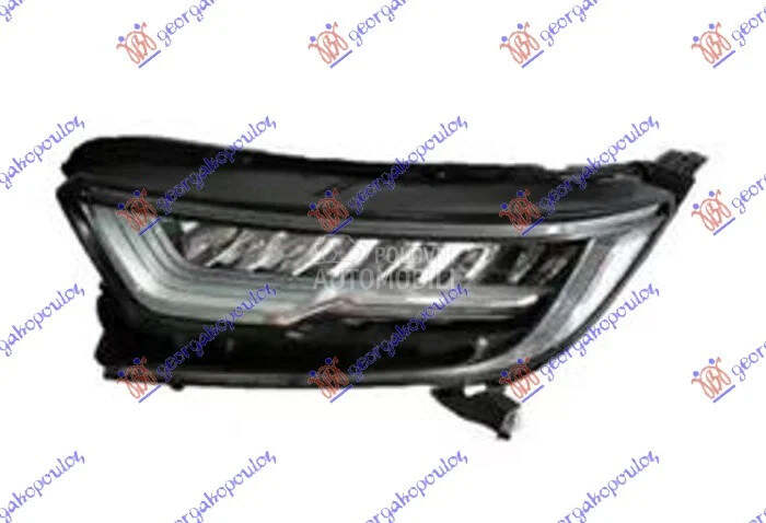 Far za Honda CR-V od 2017. do 2023. god.
