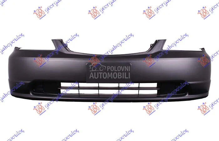 Prednji Branik za Honda Civic od 2001. do 2004. god.