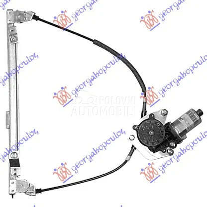 Podizac stakla za Renault Megane od 1999. do 2002. god.