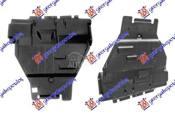 Suspleh za Peugeot 306 od 1996. do 2000. god.