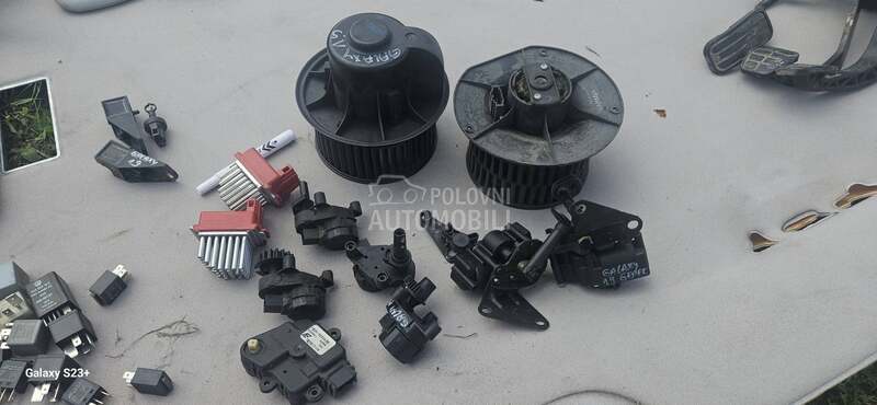 MOTORIC REOSTAT 1.9 2.0 za Ford Galaxy za 2005. god.