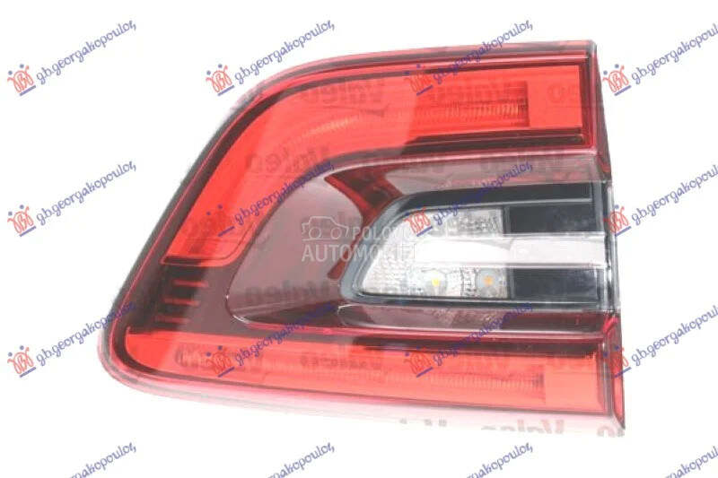 Stop svetlo za Renault Kadjar od 2019. do 2026. god.