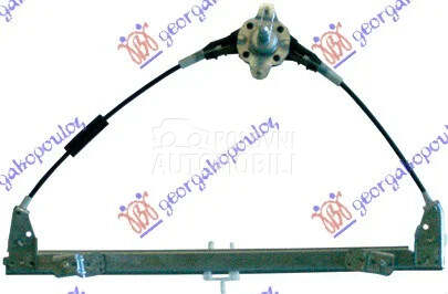 Podizac stakla za Fiat Marea od 1996. do 2007. god.