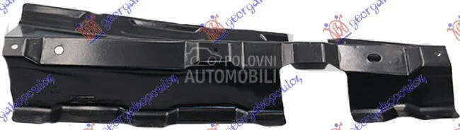 Nosac krila za Škoda Octavia od 2008. do 2013. god.