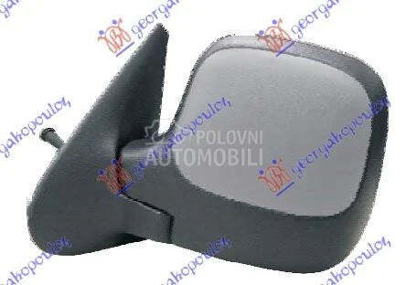 Retrovizor za Peugeot Partner od 2002. do 2008. god.