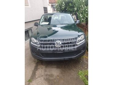 Volkswagen Amarok , 12.050 €, 2012. Džip/SUV, Dizel | 1968 cm3, 140.000 km, 120kW (163 KS), Manuelni 6 brzina, 4/5 vrata, 5 sedišta, Prokuplje