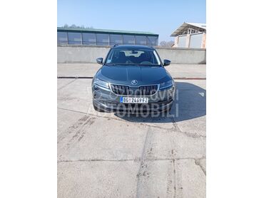 Škoda Karoq , 12.000 €, 2019. Džip/SUV, Dizel | 1598 cm3, 171.000 km, 85kW (116 KS), Automatski / poluautomatski, 4/5 vrata, 5 sedišta, Kolari