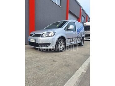 Volkswagen Caddy 2.0 metan, 6.990 €, 2013. , 194.300 km, Van, Benzin + Metan (CNG), 1984 cm3, Manuelni menjač, Bačka Palanka