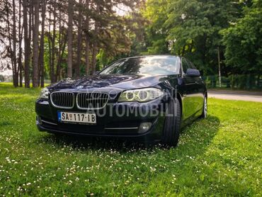 BMW 520 520 D Touring, 8.499 €, 2011. Karavan, Dizel | 1995 cm3, 202.000 km, 135kW (184 KS), Automatski / poluautomatski, 4/5 vrata, 5 sedišta, Šabac