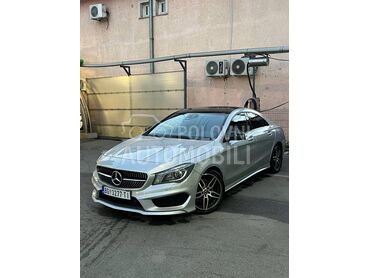 Mercedes Benz CLA 220  (može zamena), 15.500 €, 2013. Limuzina, Dizel | 2200 cm3, 177.000 km, 125kW (170 KS), Automatski / poluautomatski, 4/5 vrata, 5 sedišta, Zvezdara