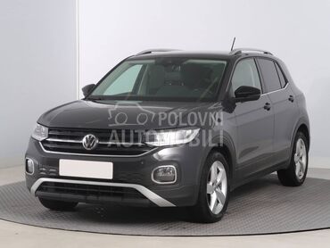 Volkswagen T-Cross 1.6 TDI (može zamena), 14.990 €, 2020. Džip/SUV, Dizel | 1598 cm3, 130.000 km, 70kW (95 KS), Automatski / poluautomatski, 4/5 vrata, 5 sedišta, Zemun