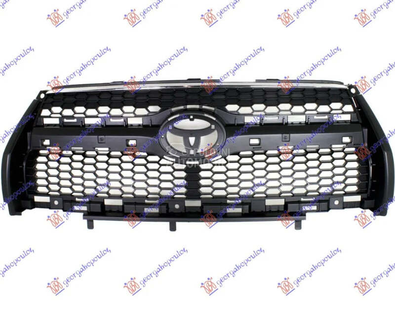 Maska za Toyota RAV 4 od 2005. do 2010. god.