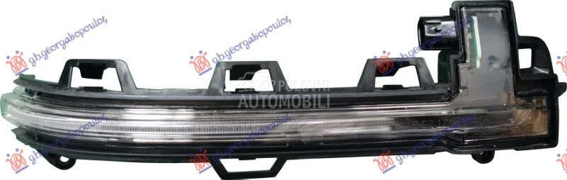 Migavac u Retrovizoru za BMW XM od 2022. do 2026. god.
