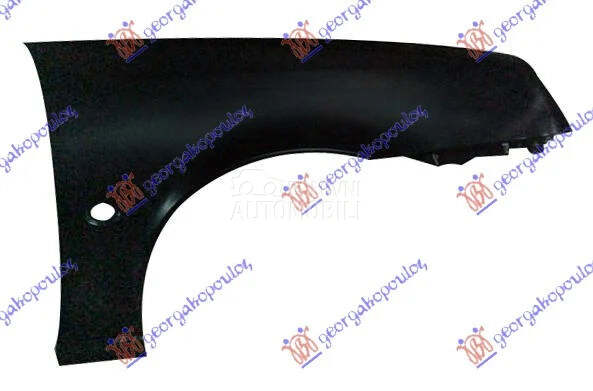 Krilo za Ford Fiesta od 1999. do 2002. god.