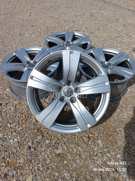 Aluminijumske felne  18" 5 x 112