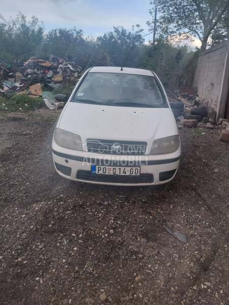 hauba za Fiat Punto od 2003. do 2010. god.