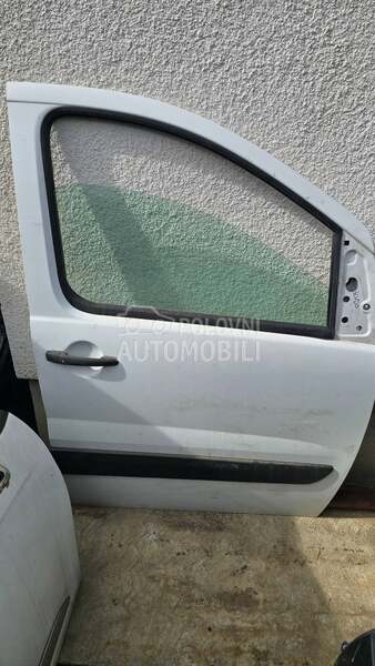 Prednja desna vrata za Peugeot Expert