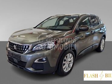 Peugeot 3008 1.6 HDI U dolasku, 14.300 €, 2017. Džip/SUV, Dizel | 1560 cm3, 78.500 km, 88kW (120 KS), Automatski / poluautomatski, 4/5 vrata, 5 sedišta, Apatin
