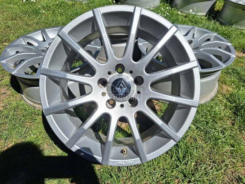 Aluminijumske felne  17" 5 x 114.3