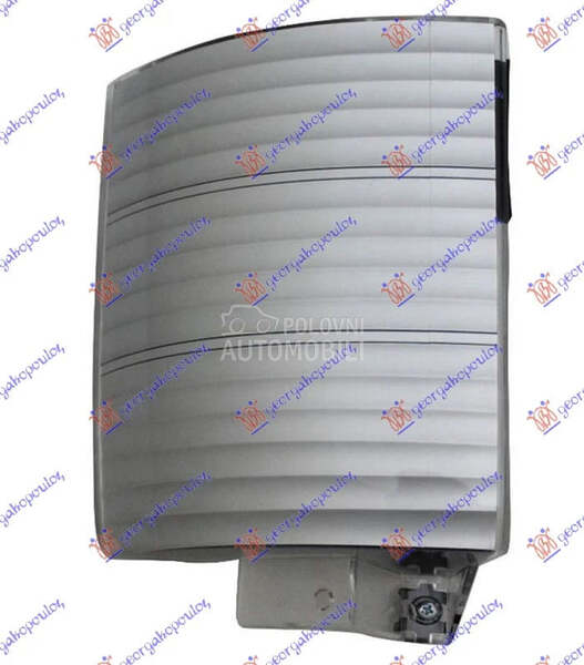Katadiopter za Mitsubishi Canter od 2012. do 2026. god. - MK580530