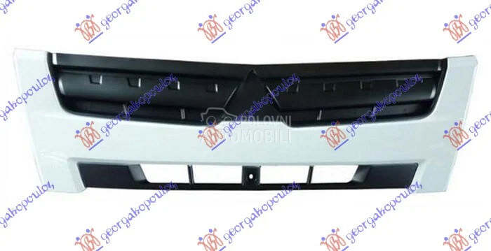 Maska za Mitsubishi Canter od 2012. do 2026. god.
