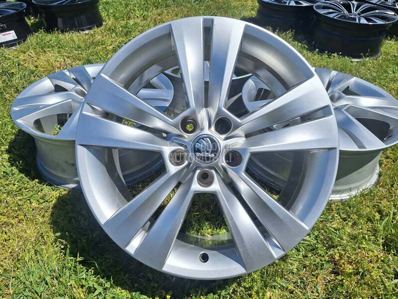 Aluminijumske felne  18" 5 x 112