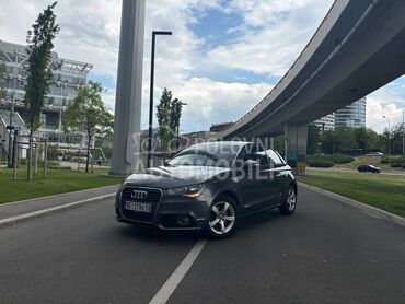 Audi A1 , 6.500 €, 2010. Kupe, Benzin | 1390 cm3, 81.270 km, 90kW (122 KS), Automatski / poluautomatski, 2/3 vrata, 4 sedišta, Beograd