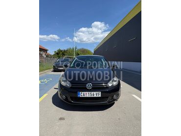 Volkswagen Golf 6 2.0 TDI, 8.000 €, 2012. Limuzina, Dizel | 1968 cm3, 230.459 km, 103kW (140 KS), Automatski / poluautomatski, 4/5 vrata, 5 sedišta, Čačak