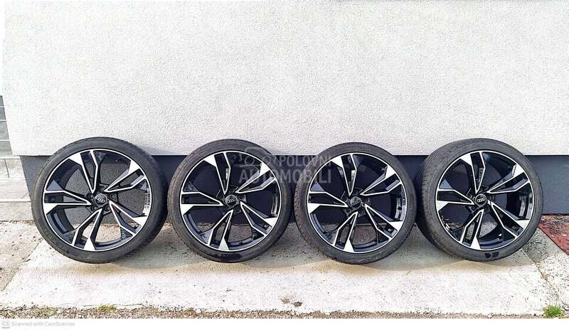 Aluminijumske felne  19" 5 x 112