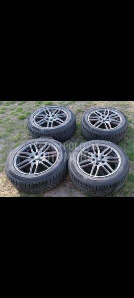Aluminijumske felne MSW by OZ Racing 17" 5 x 115