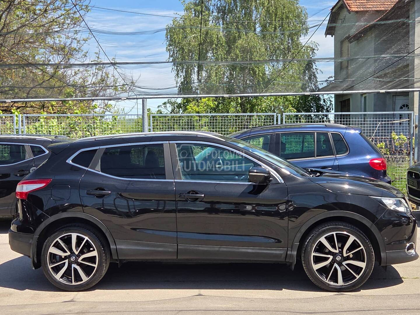 Nissan Kashkai 1.2 DIG T PANO N AVI