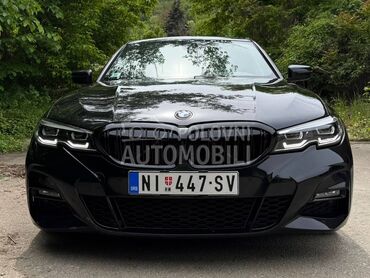 BMW 330 , 27.500 €, 2019. Limuzina, Benzin | 1998 cm3, 83.000 km, 190kW (258 KS), Automatski / poluautomatski, 4/5 vrata, 5 sedišta, Niš