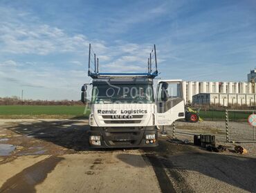 Iveco 420, 16.999 €, 2007. , 300.000 km, Autotransporter, Dizel, 5000 cm3, Manuelni menjač, Beograd