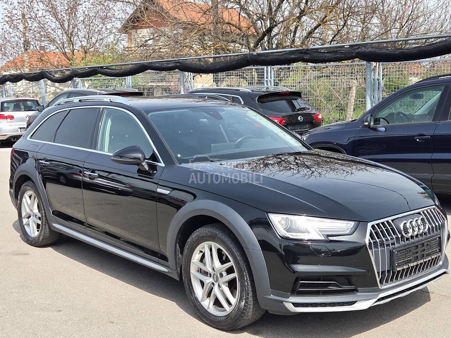 Audi A4 Allroad 2.0 TDI VIRTUAL