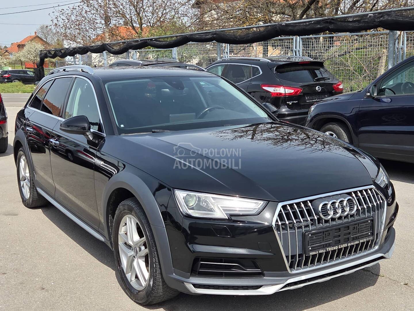 Audi A4 Allroad 2.0 TDI VIRTUAL