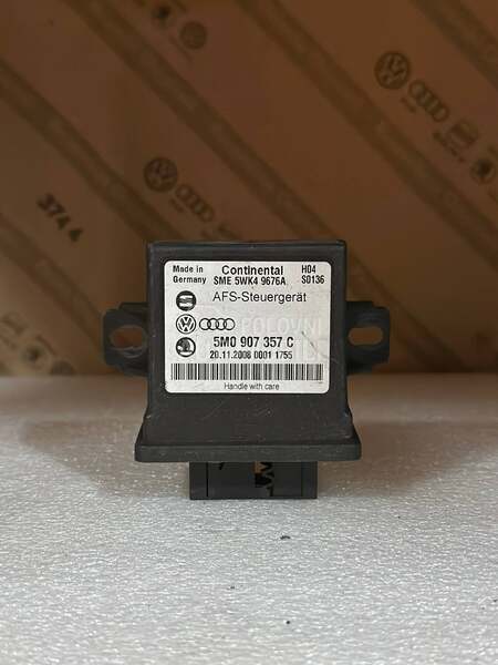 AFS modul farova za Volkswagen EOS, Golf 6, Golf Sportsvan ...