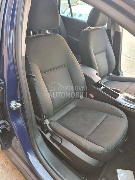 sedista za Opel Insignia od 2010. do 2015. god.