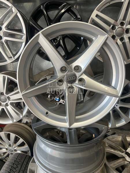 Aluminijumske felne ORGINAL 18" 5 x 112