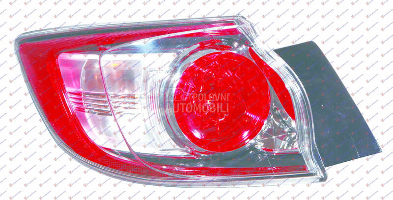 Stop svetlo za Mazda 3 od 2008. do 2013. god.