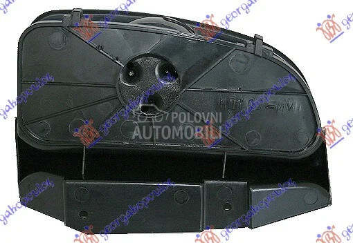 Staklo za retrovizor za Citroen Jumpy od 1994. do 2002. god.