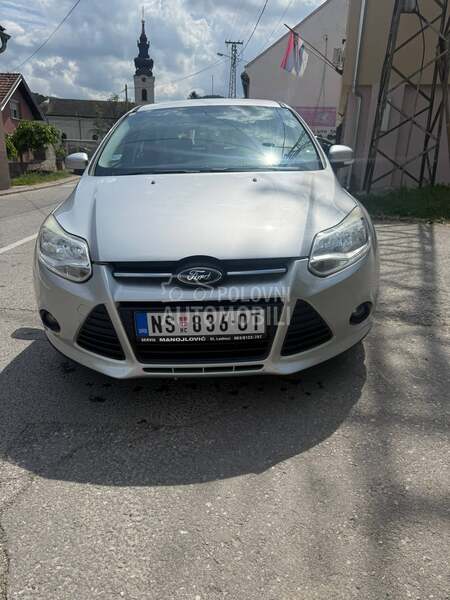 Ford Focus 2011 photo 4
