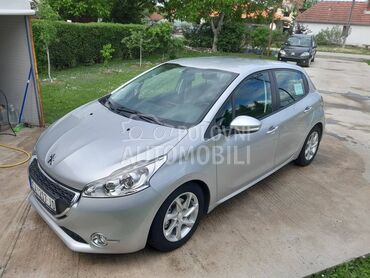 Peugeot 208 1.0 VTI, 5.390 €, 2013. Hečbek, Benzin | 999 cm3, 166.000 km, 50kW (68 KS), Manuelni 5 brzina, 4/5 vrata, 5 sedišta, Čačak