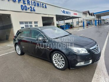 Opel Insignia 2.0cdti (može zamena), 6.000 €, 2011. Karavan, Dizel | 1956 cm3, 234.000 km, 81kW (110 KS), Manuelni 6 brzina, 4/5 vrata, 5 sedišta, Smederevska Palanka
